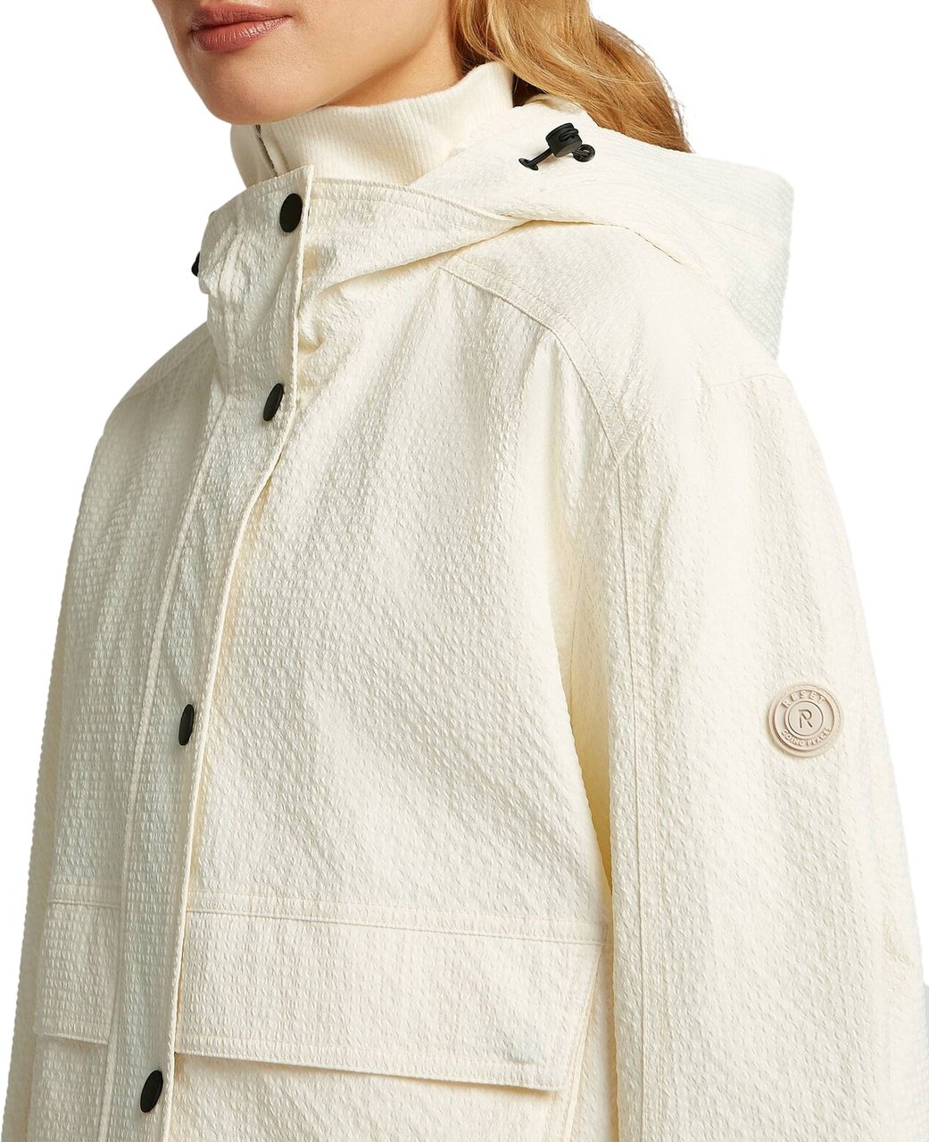 Reset Tamarone Jacket Linen Divers