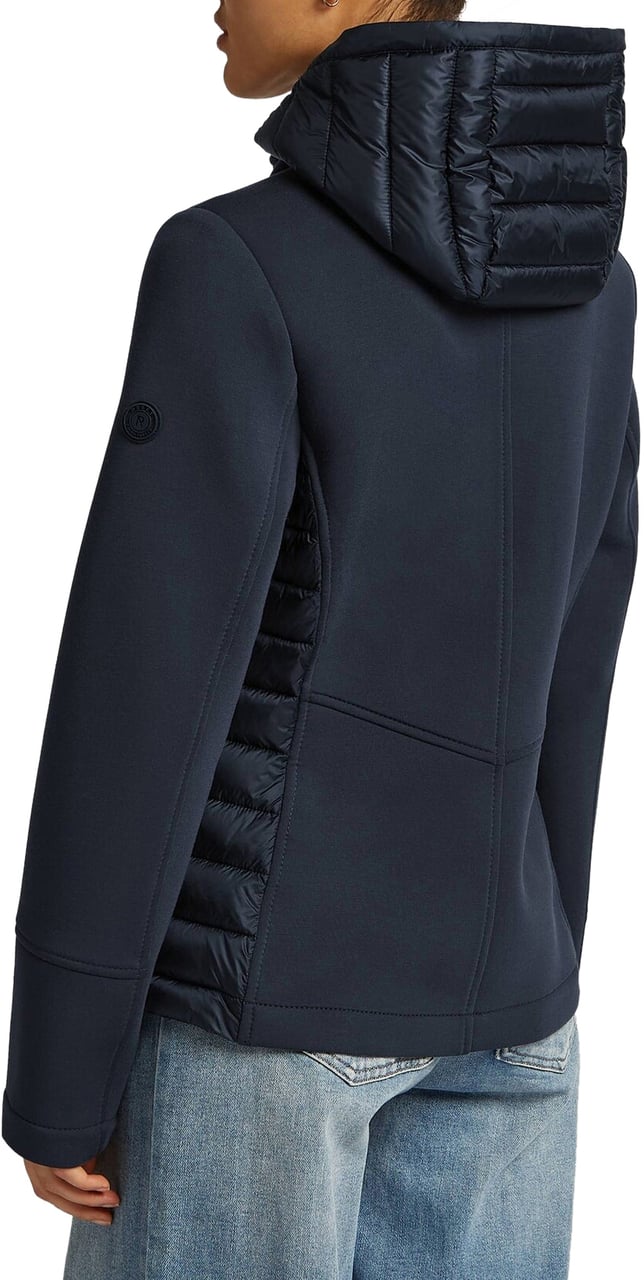 Reset Perpigan Tussenjas Navy Blauw