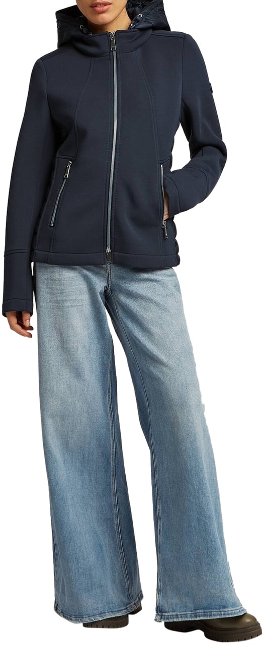 Reset Perpigan Tussenjas Navy Blauw