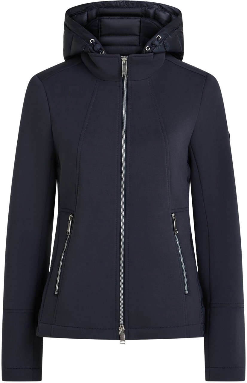 Reset Perpigan Tussenjas Navy Blauw