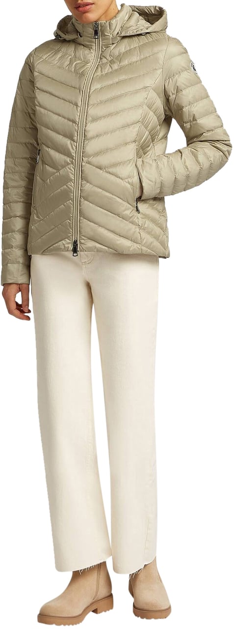 Reset Toscana Donsjack Shellstone Divers