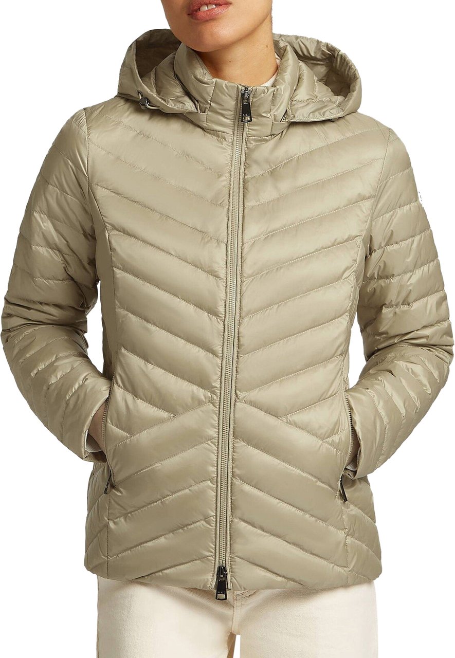 Reset Toscana Donsjack Shellstone Divers