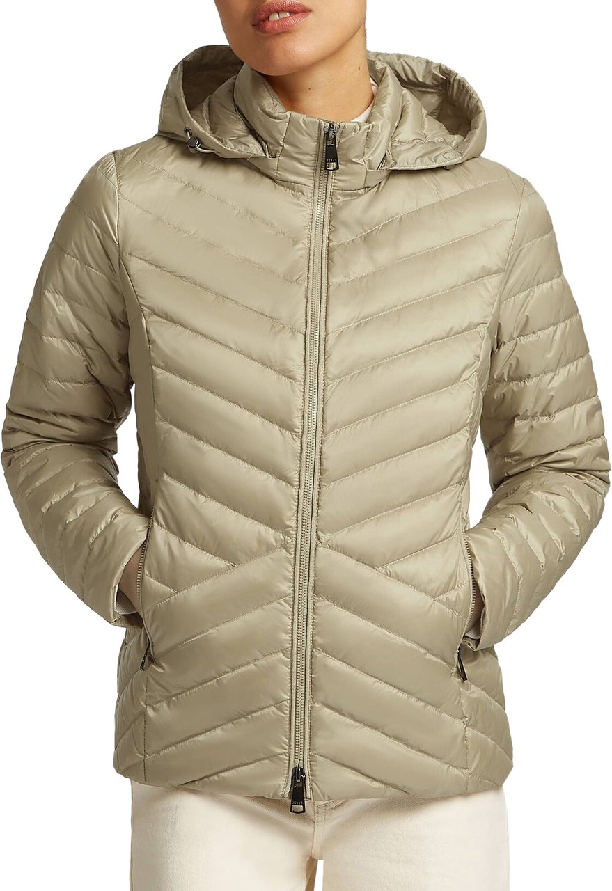 Reset Toscana Donsjack Shellstone Divers