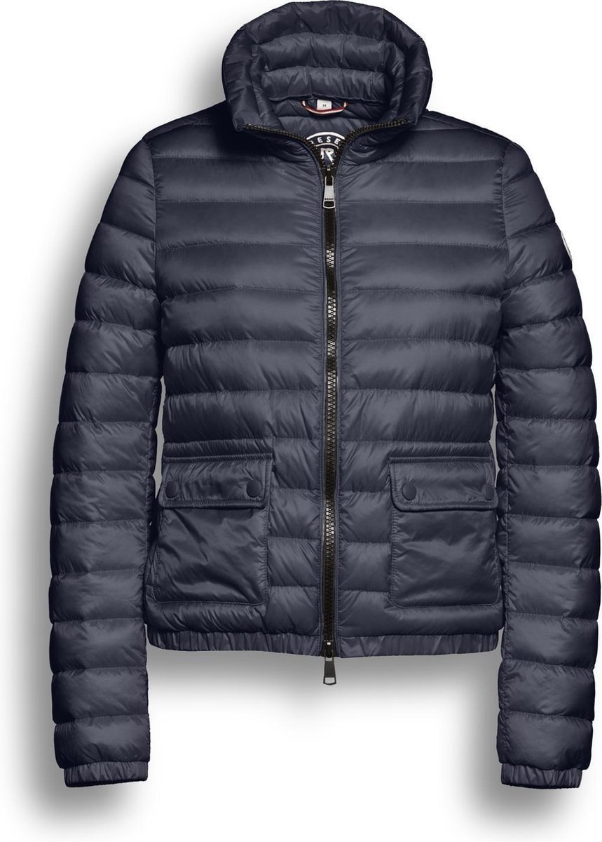 Reset Chicago  Donsjas Donkerblauw Blauw