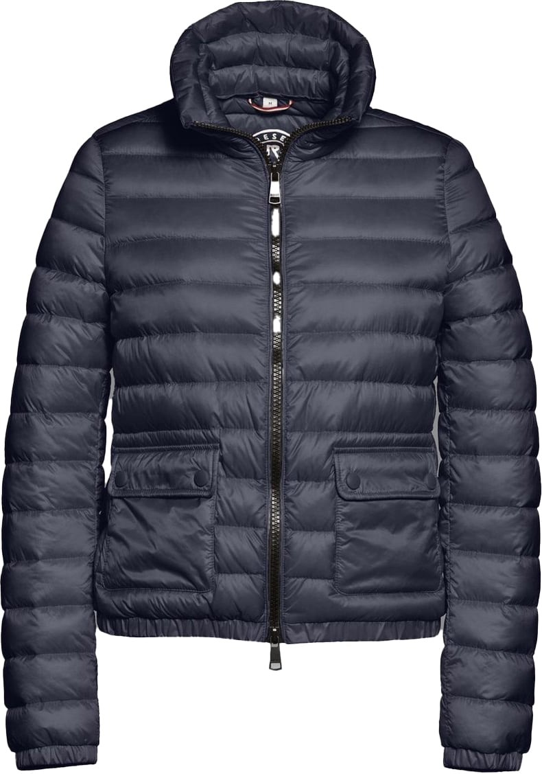 Reset Chicago  Donsjas Donkerblauw Blauw