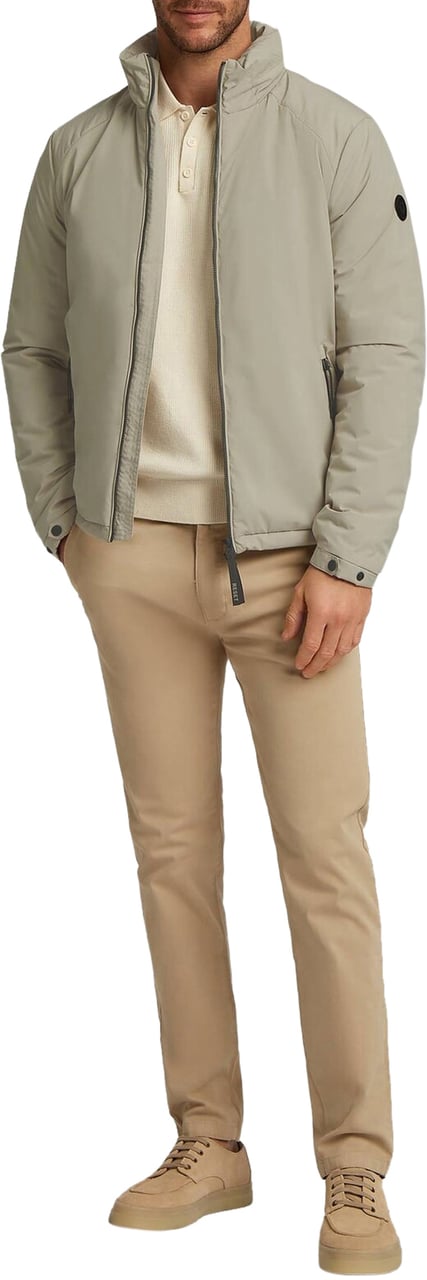 Reset Salerno Summer Jacket Gravel Beige