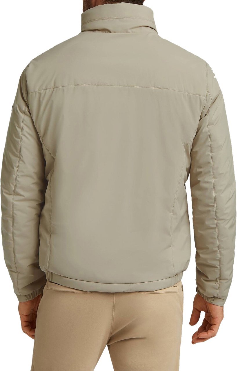 Reset Salerno Summer Jacket Gravel Beige