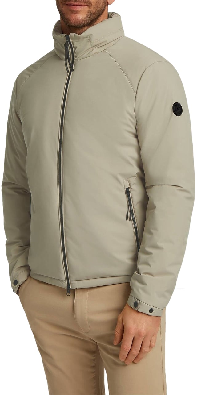 Reset Salerno Summer Jacket Gravel Beige