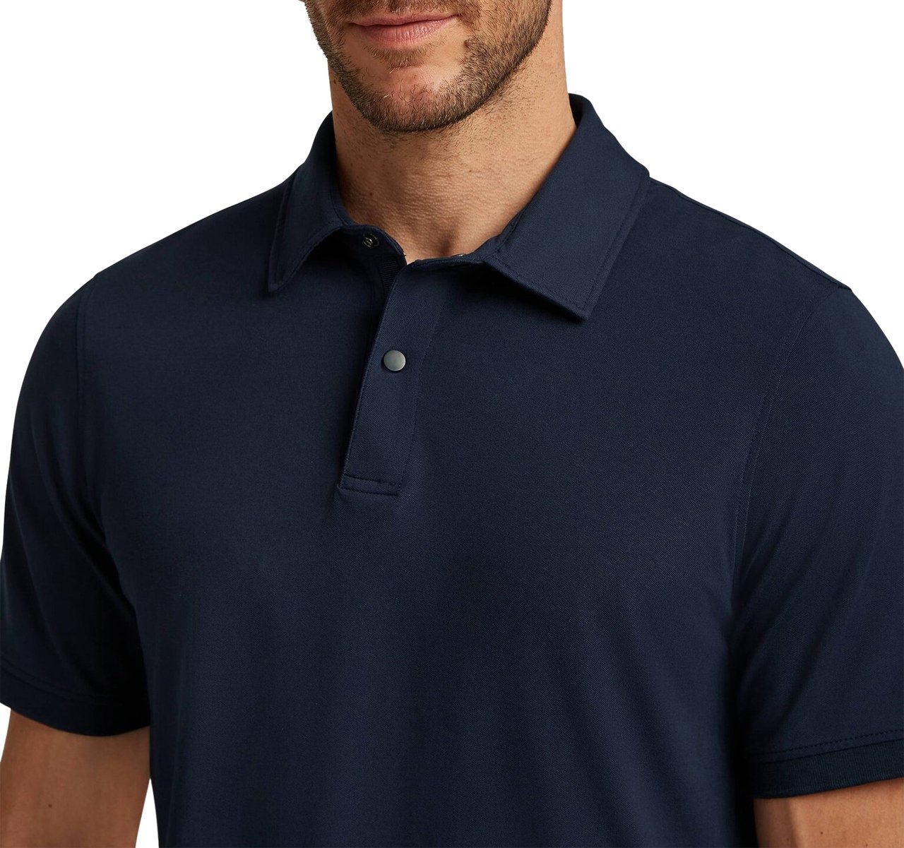 Reset Zadar Polo Navy Blauw