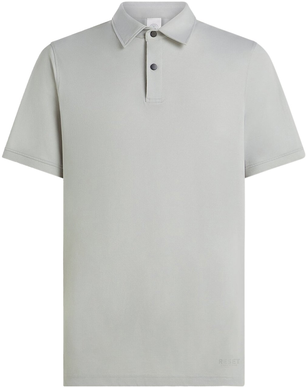 Reset Zadar Polo Sea Shell Grey Groen