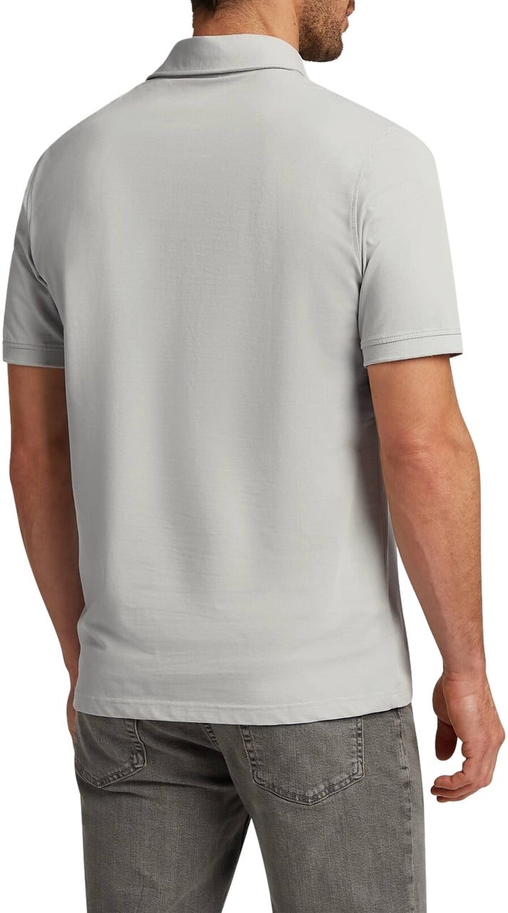 Reset Zadar Polo Sea Shell Grey Groen