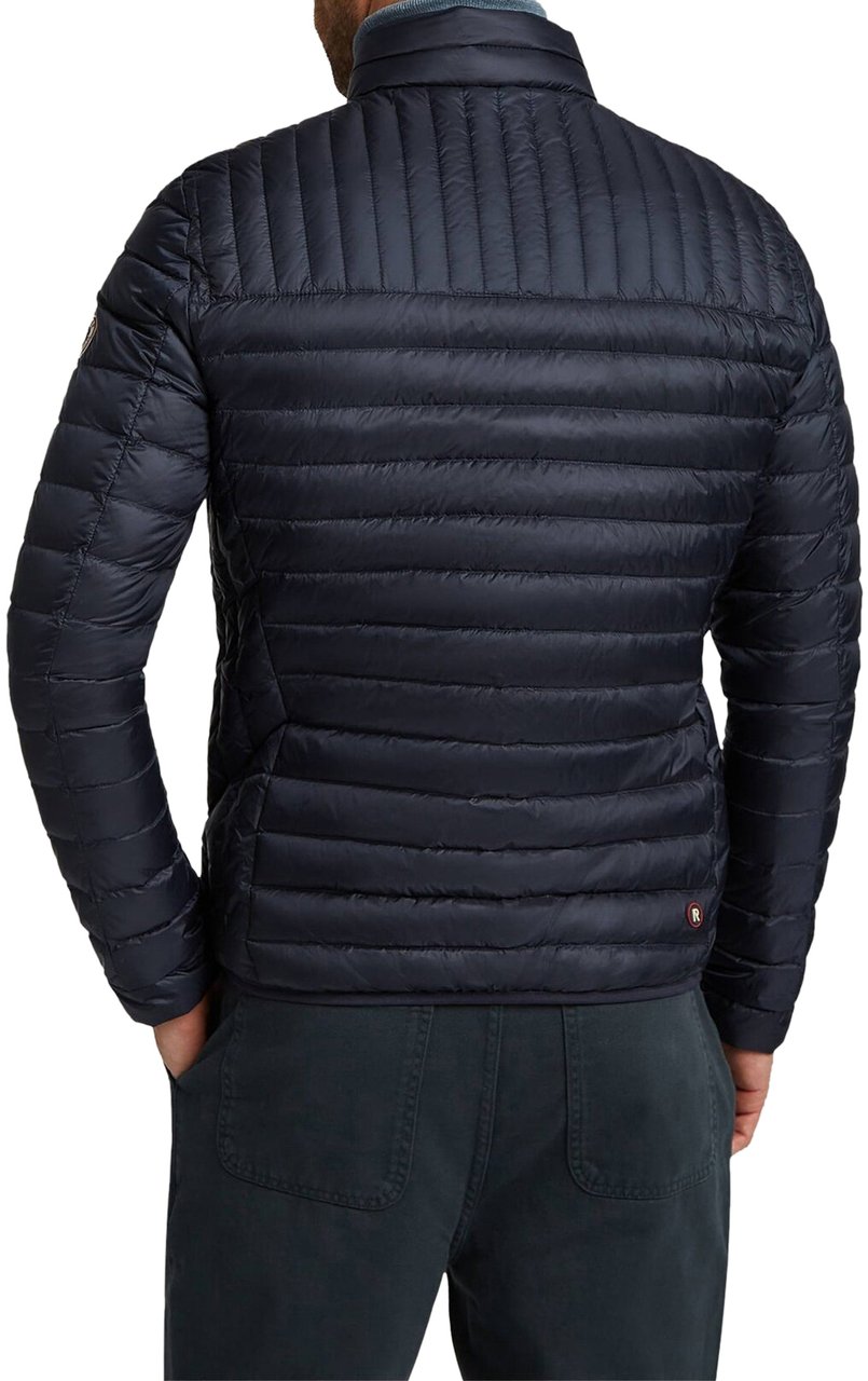 Reset Los Angeles Donsjack Navy Blauw