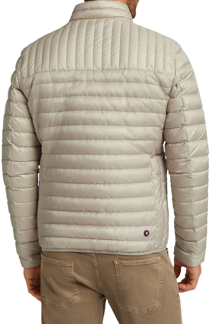 Reset Los Angeles Donsjack Eggshell Beige