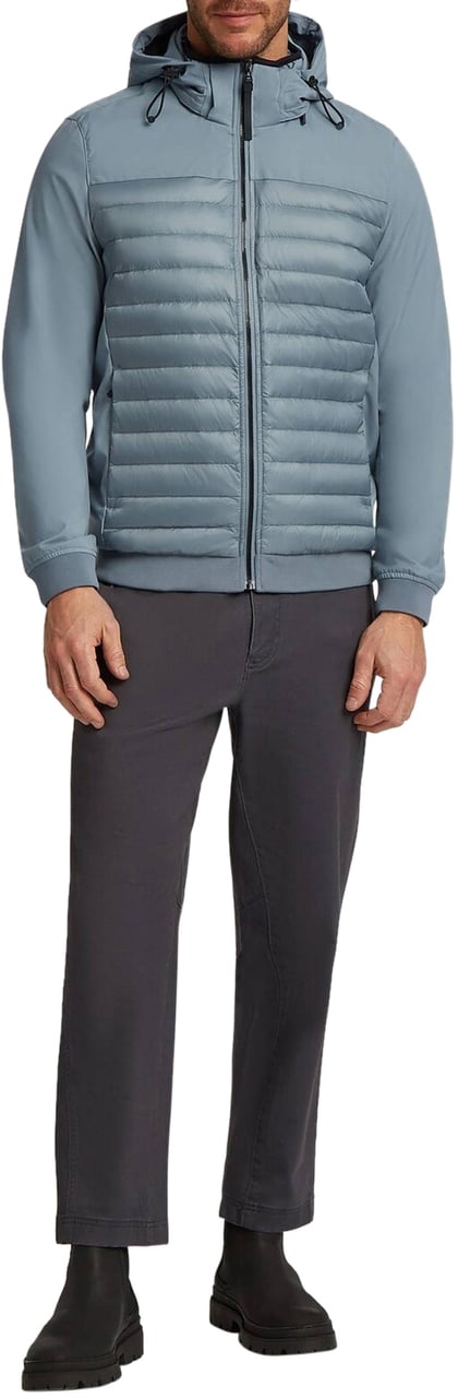 Reset Rennes Jack Azure Blue Blauw