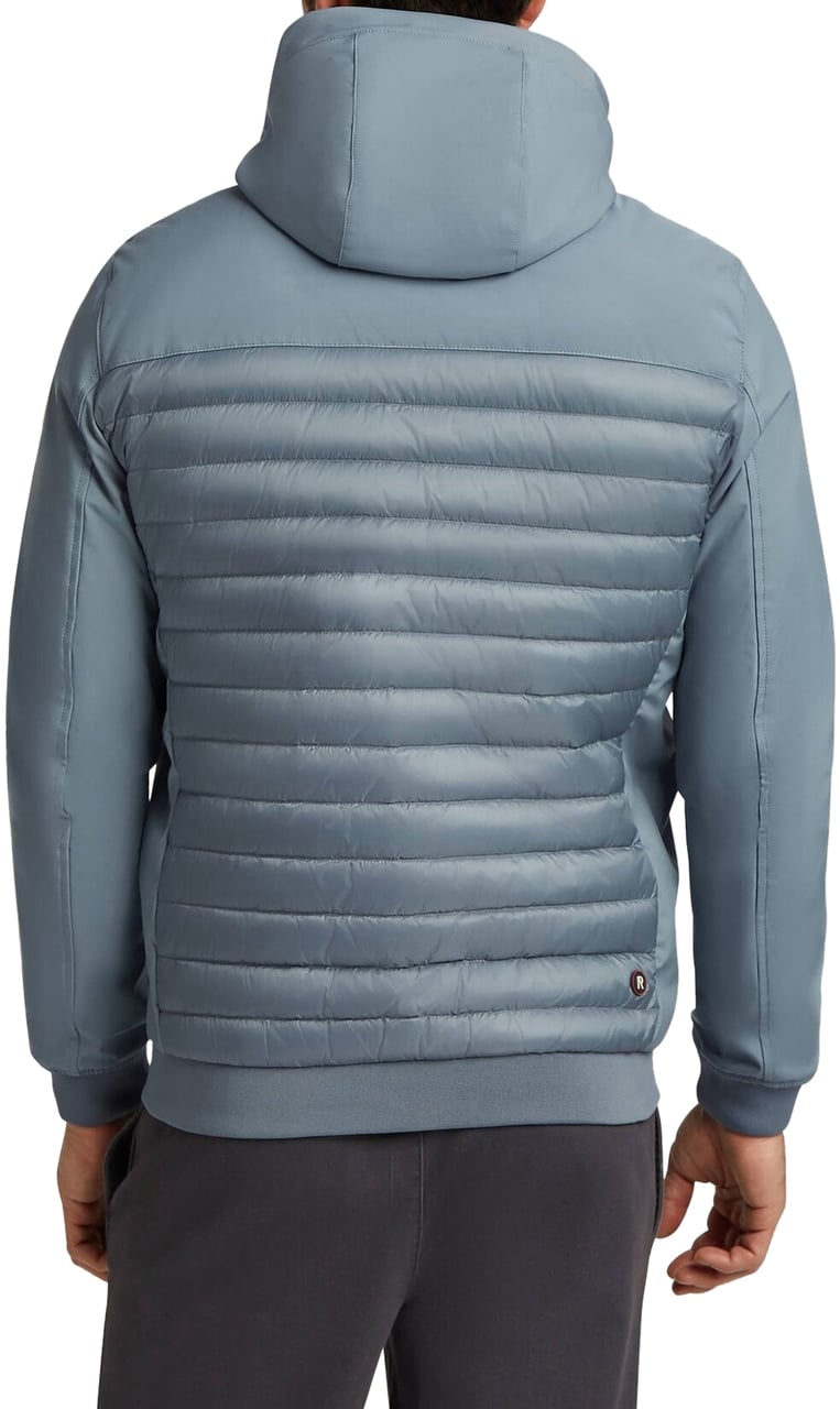 Reset Rennes Jack Azure Blue Blauw