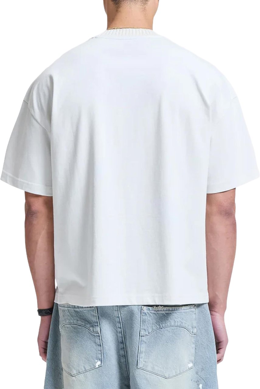 Reternity Heren L?Icône T-Shirt Wit Wit