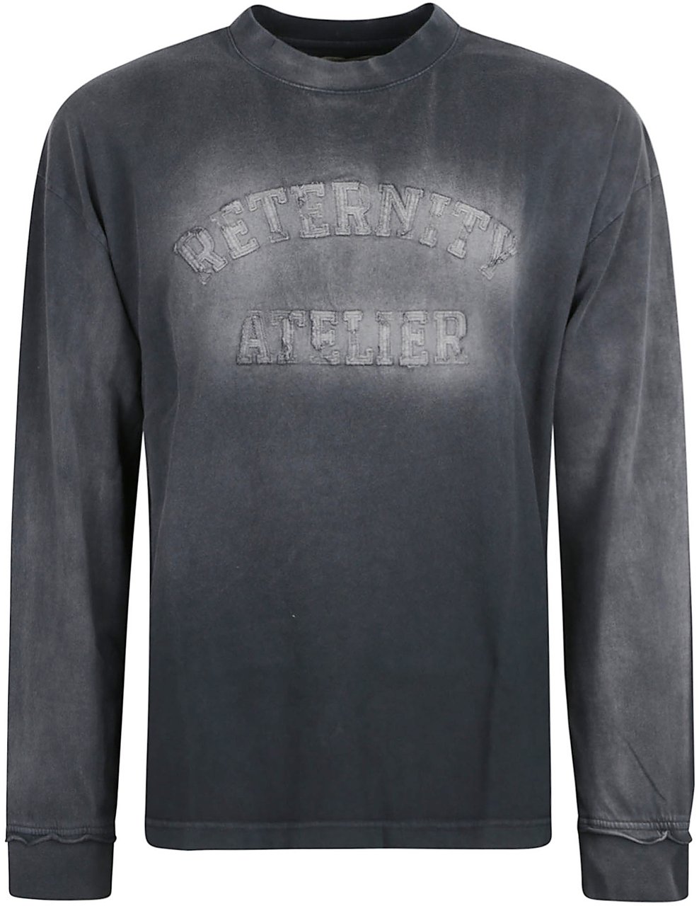 Reternity Evenie Long Sleeve T-shirt Black Zwart