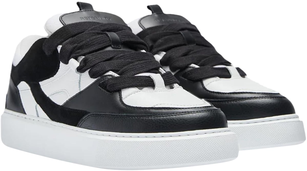 Reternity Heren Le Skateur Zwart