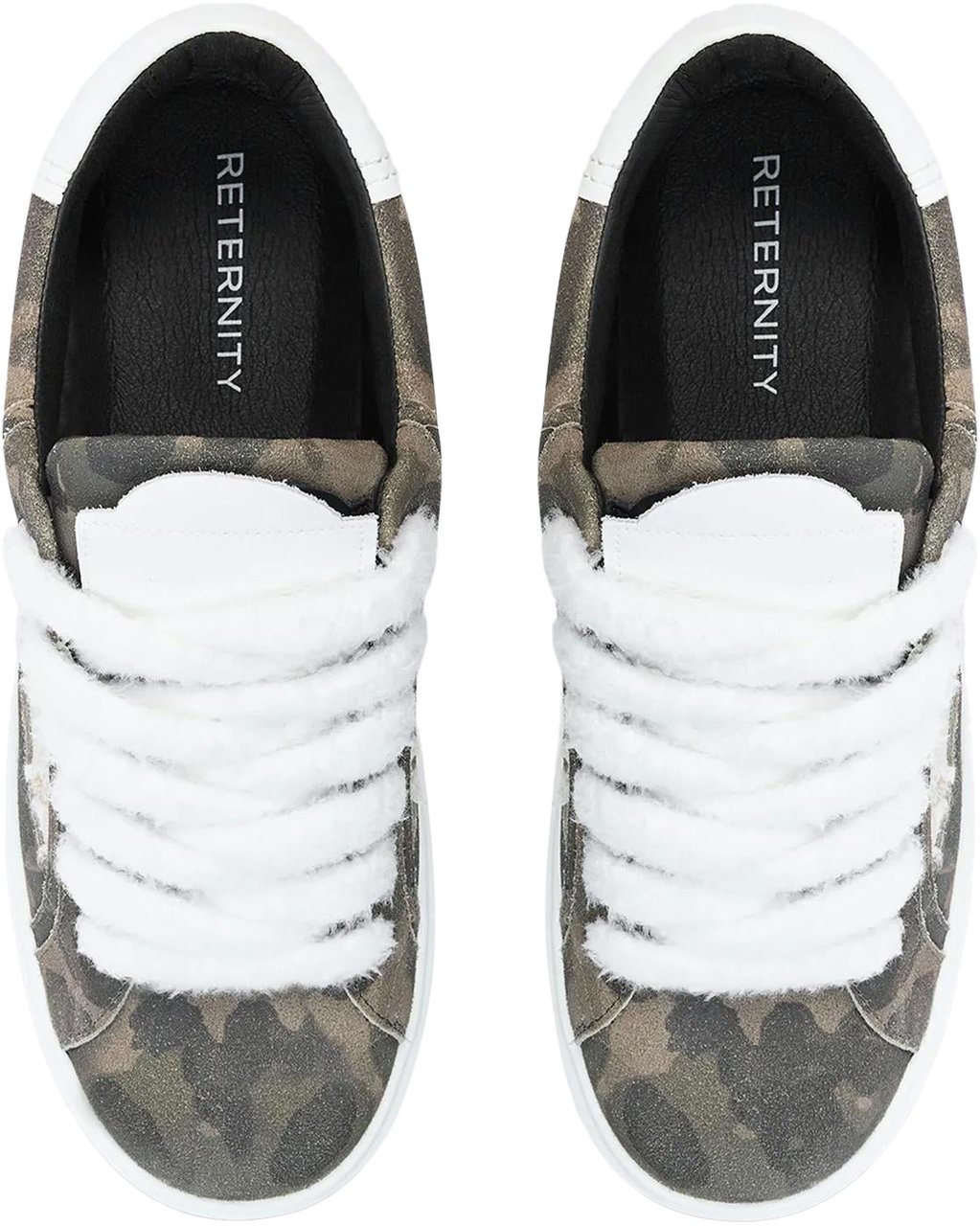 Reternity Heren Le Promeneur Groen