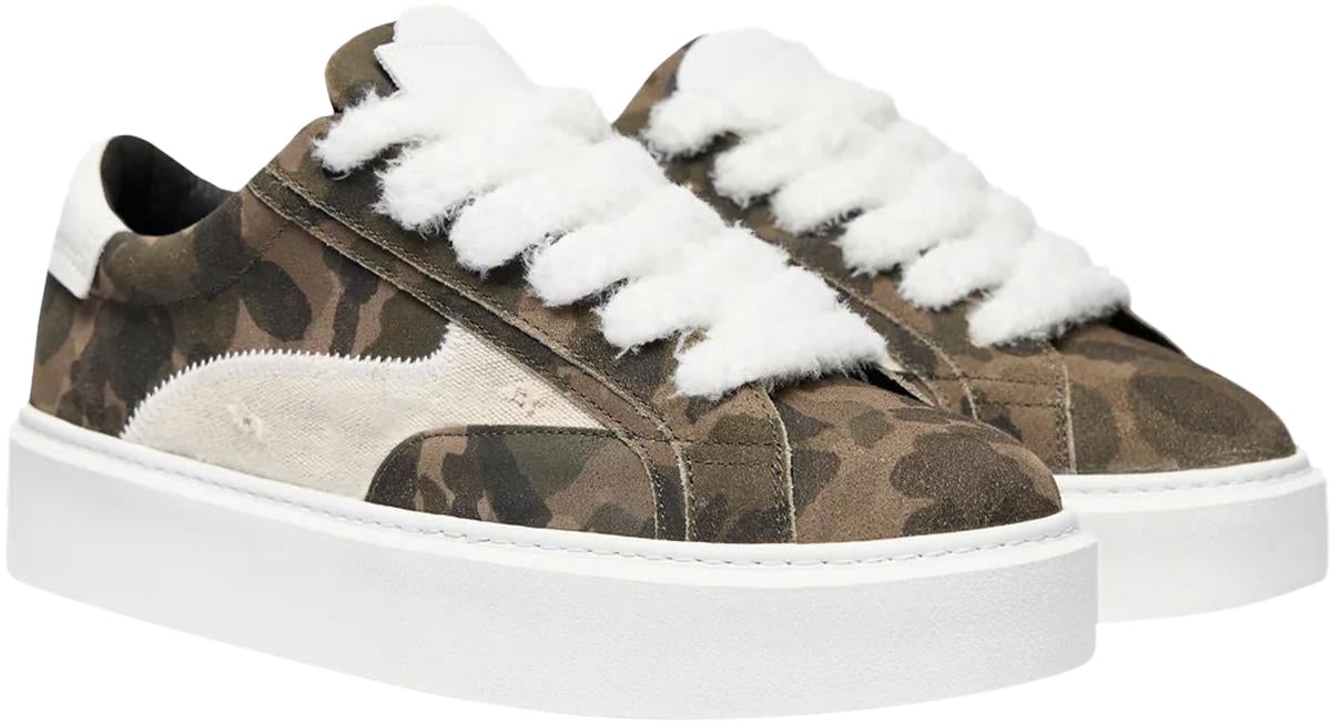 Reternity Heren Le Promeneur Groen