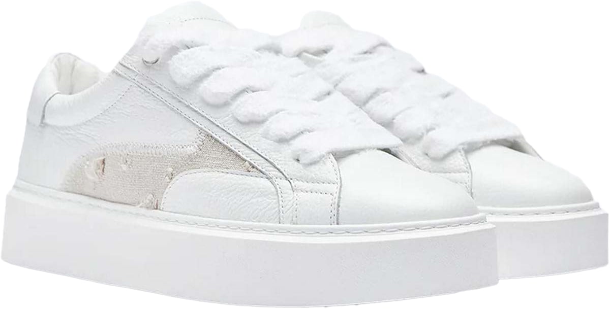 Reternity Heren Le Promeneur Wit