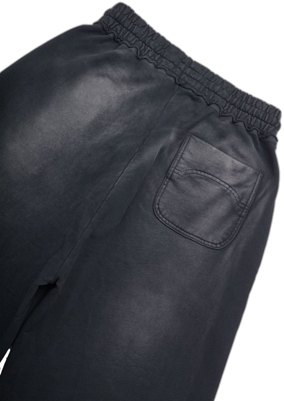 Reternity Short Cargo Essential Washed Black Divers