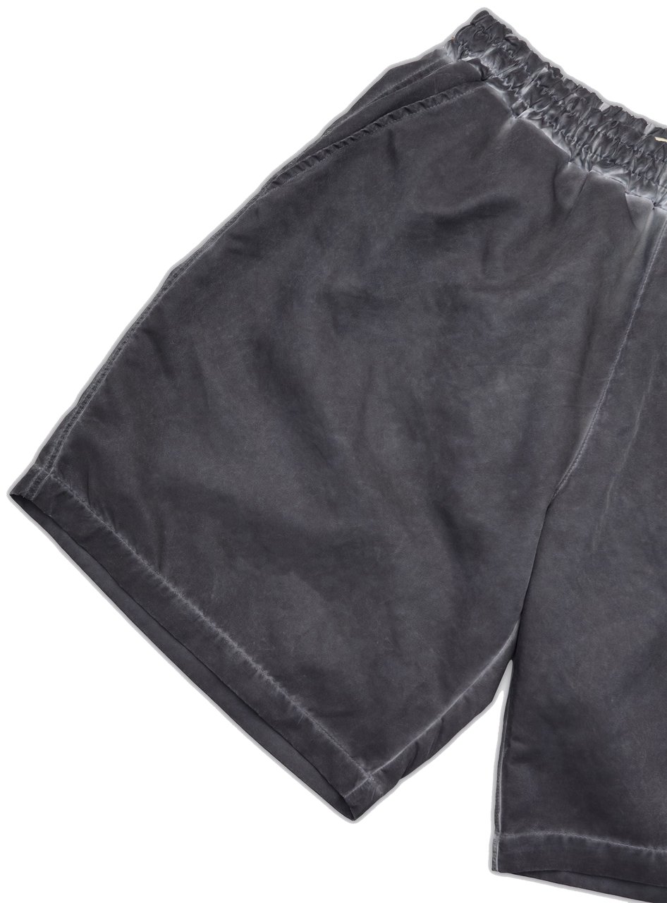 Reternity Swim Short Oil Washed Black Divers