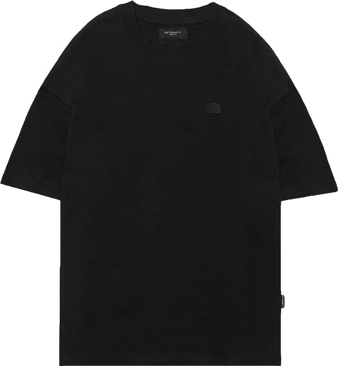 Reternity T-Shirt Signe Nera Zwart