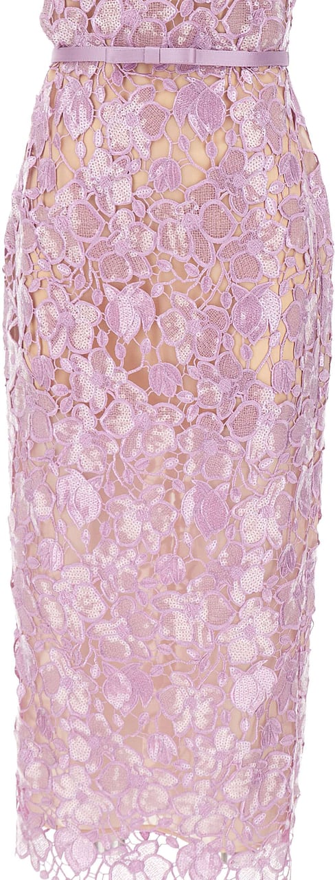 Retrofête Dresses Purple Paars