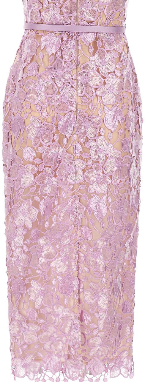 Retrofête Dresses Purple Paars