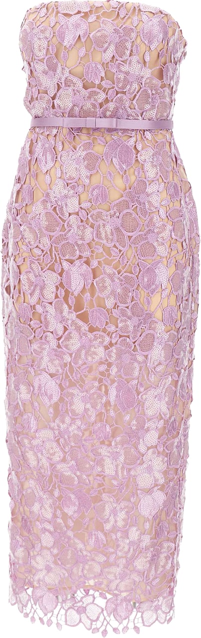 Retrofête Dresses Purple Paars