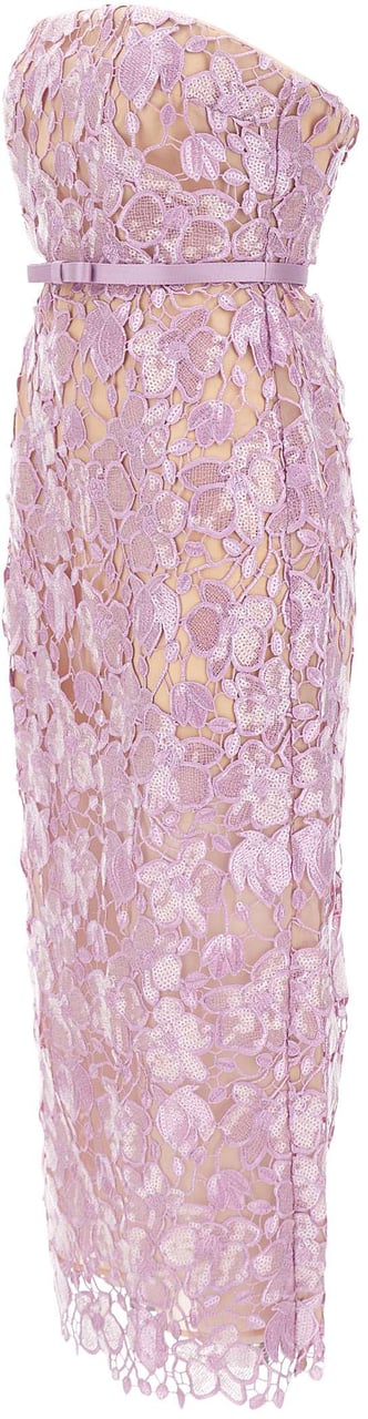 Retrofête Dresses Purple Paars