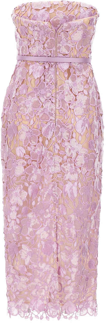 Retrofête Dresses Purple Paars