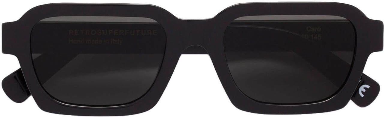 RETROSUPERFUTURE Sunglasses Black Zwart