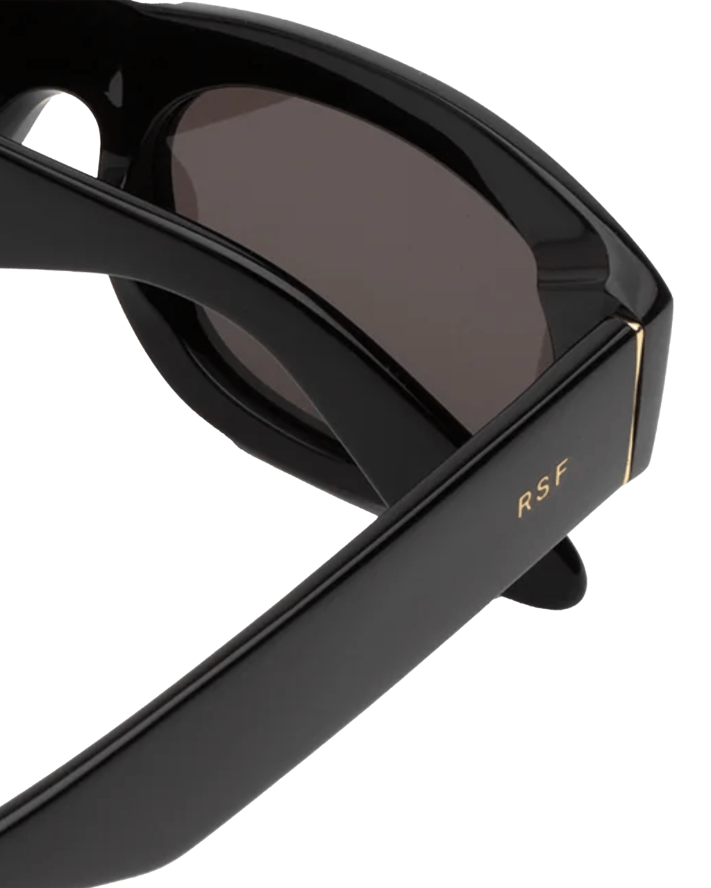 RETROSUPERFUTURE Sunglasses Black Zwart