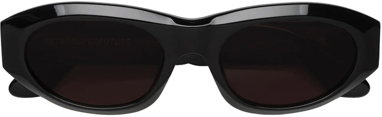 RETROSUPERFUTURE Sunglasses Black Zwart