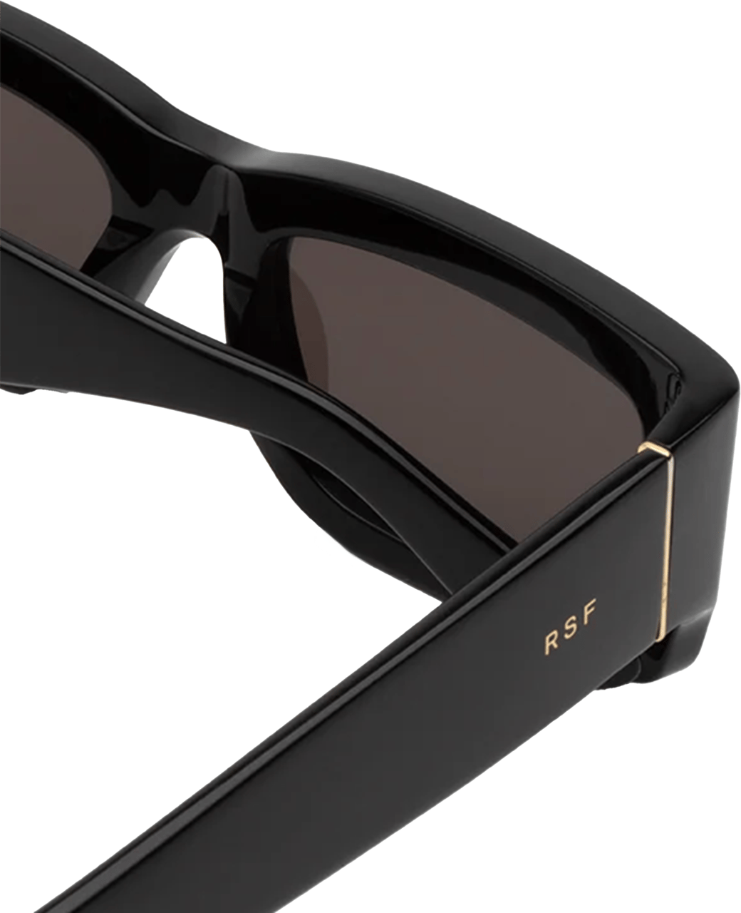 RETROSUPERFUTURE Sunglasses Black Zwart