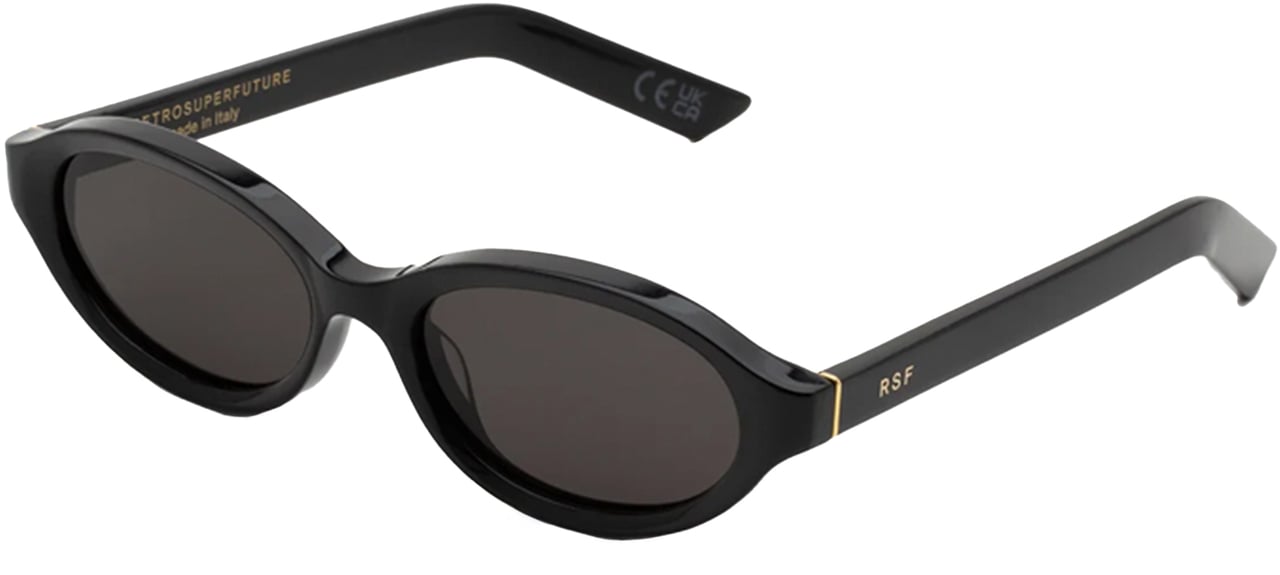 RETROSUPERFUTURE Sunglasses Black Zwart