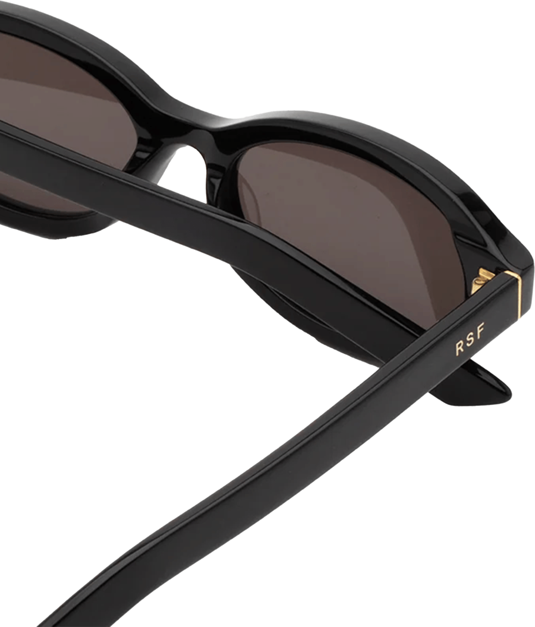 RETROSUPERFUTURE Sunglasses Black Zwart