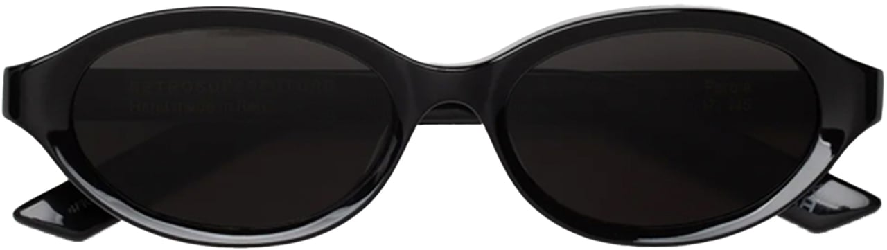 RETROSUPERFUTURE Sunglasses Black Zwart