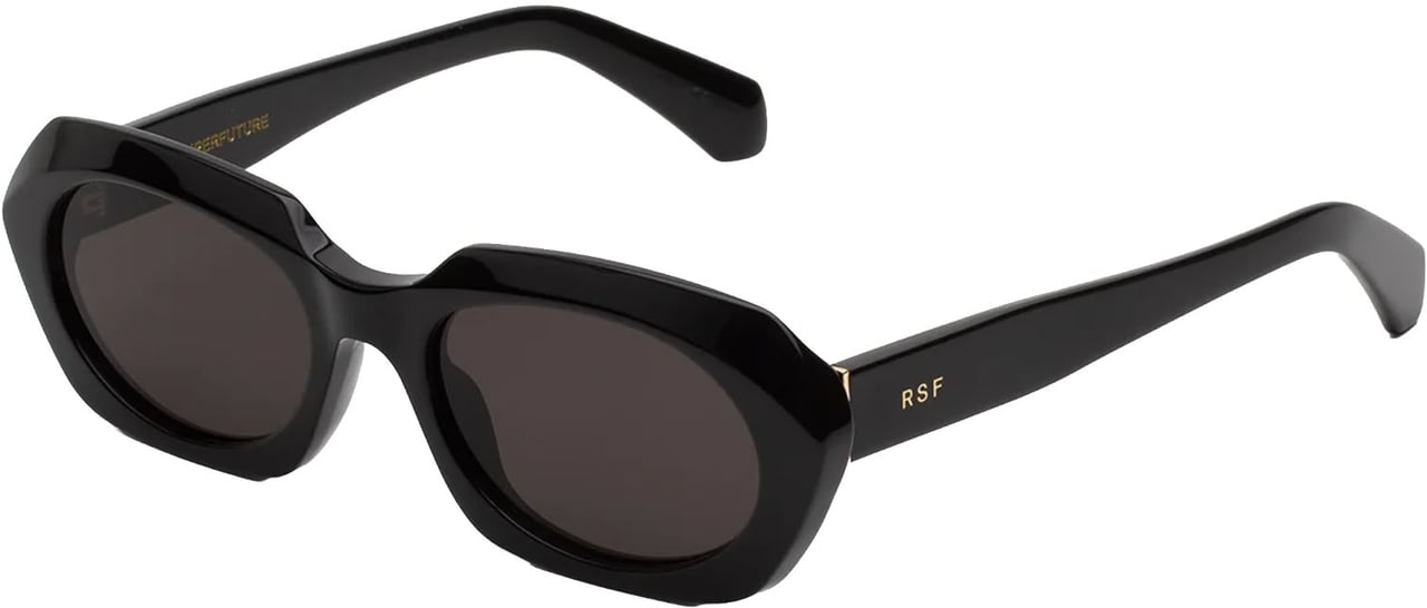 RETROSUPERFUTURE Sunglasses Black Zwart