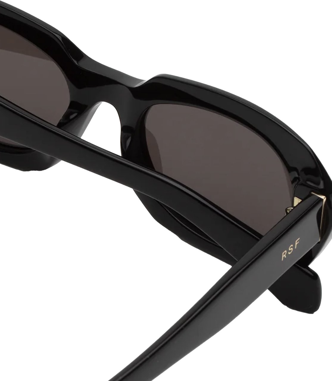 RETROSUPERFUTURE Sunglasses Black Zwart