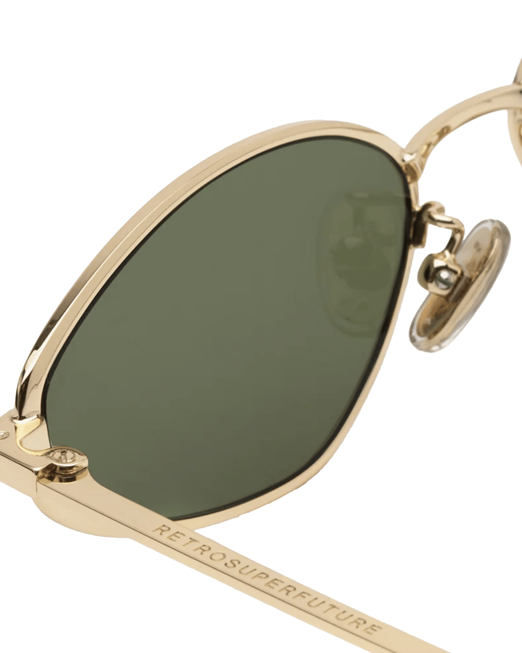 RETROSUPERFUTURE Zyra Classic Glasses Grijs