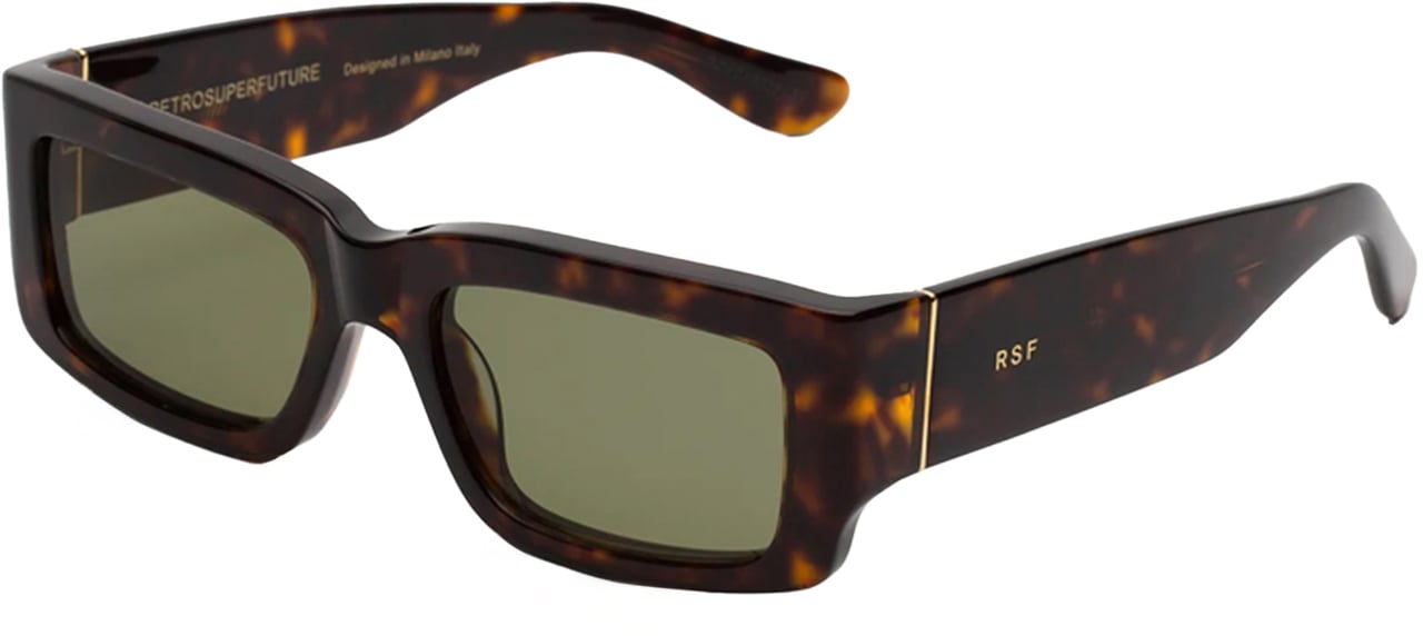 RETROSUPERFUTURE Sunglasses Havana Bruin