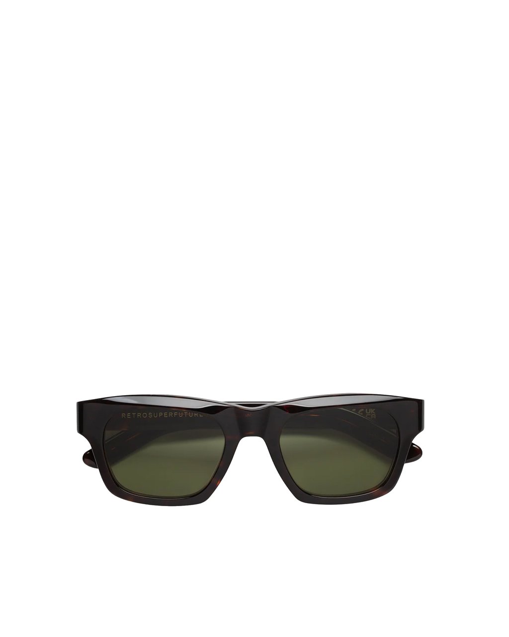 RETROSUPERFUTURE Sintesi 3627 Sunglasses Bruin