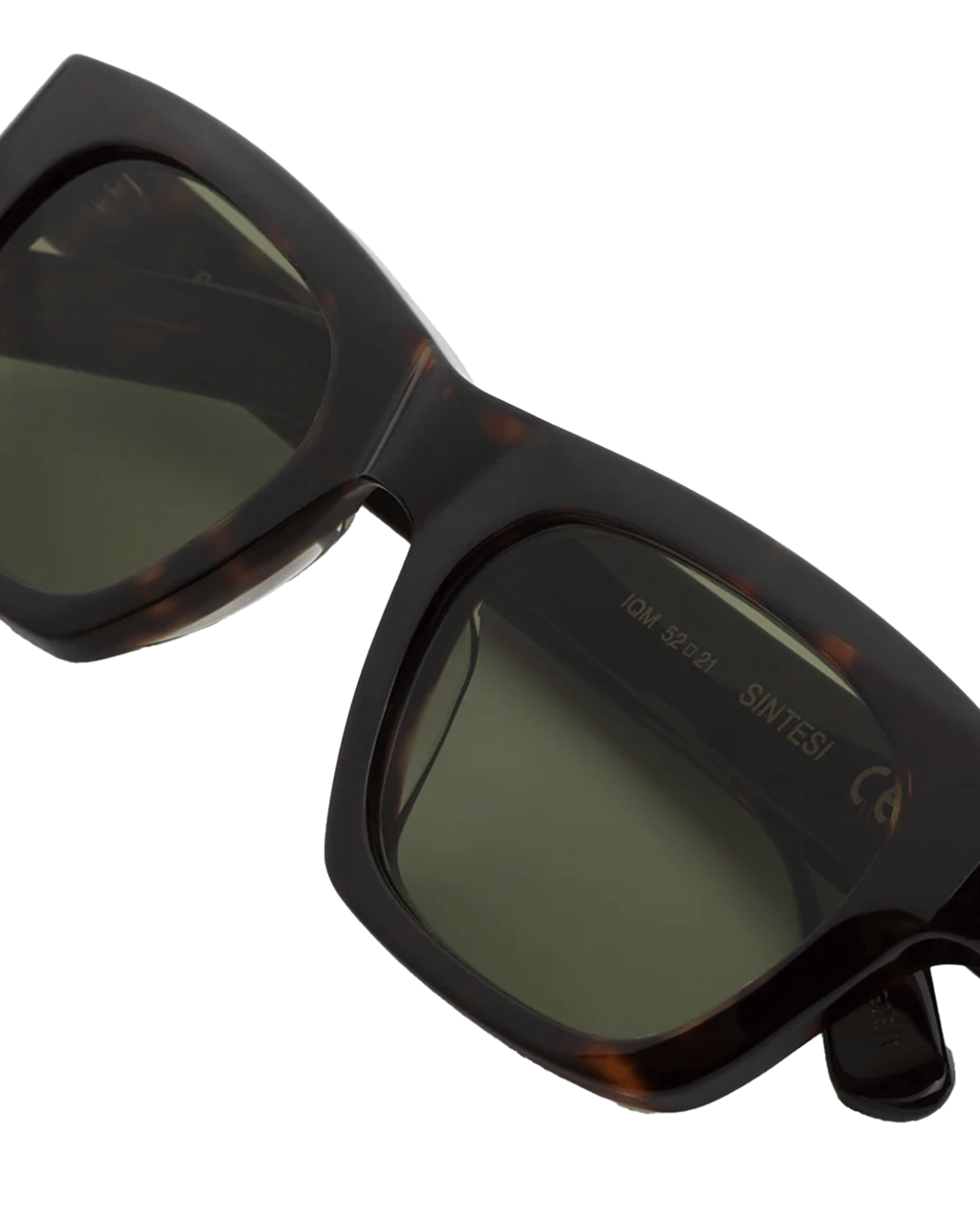 RETROSUPERFUTURE Sintesi 3627 Sunglasses Bruin