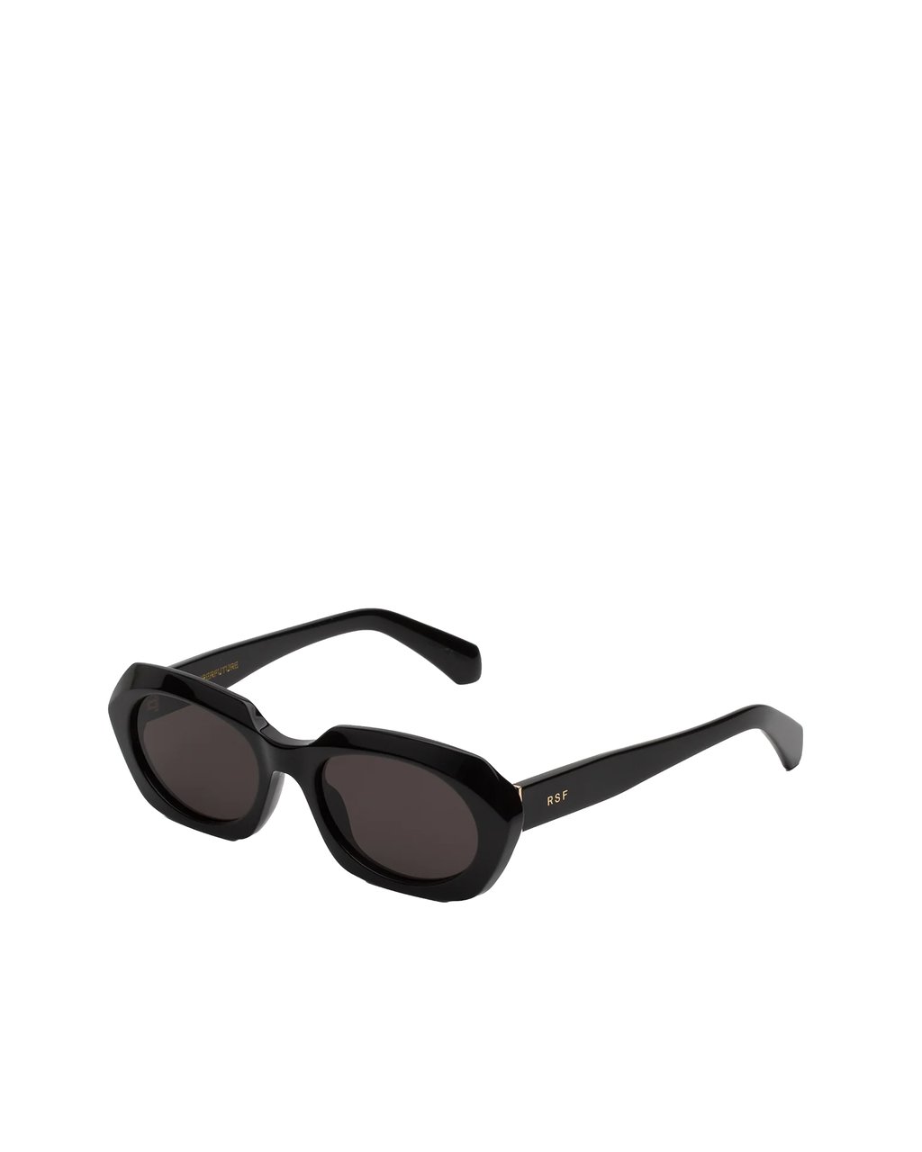 RETROSUPERFUTURE Epoca Black Sunglasses Zwart
