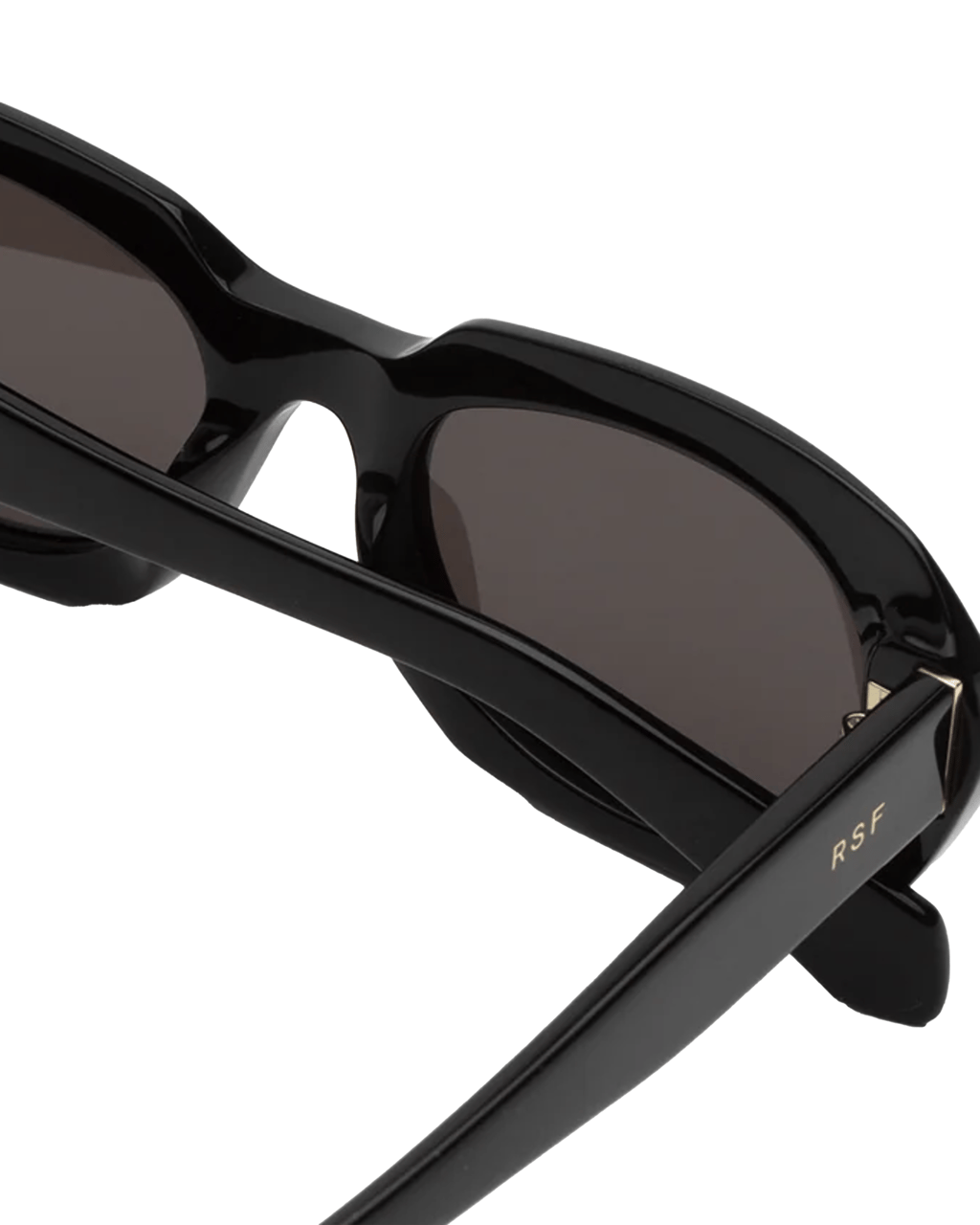 RETROSUPERFUTURE Epoca Black Sunglasses Zwart