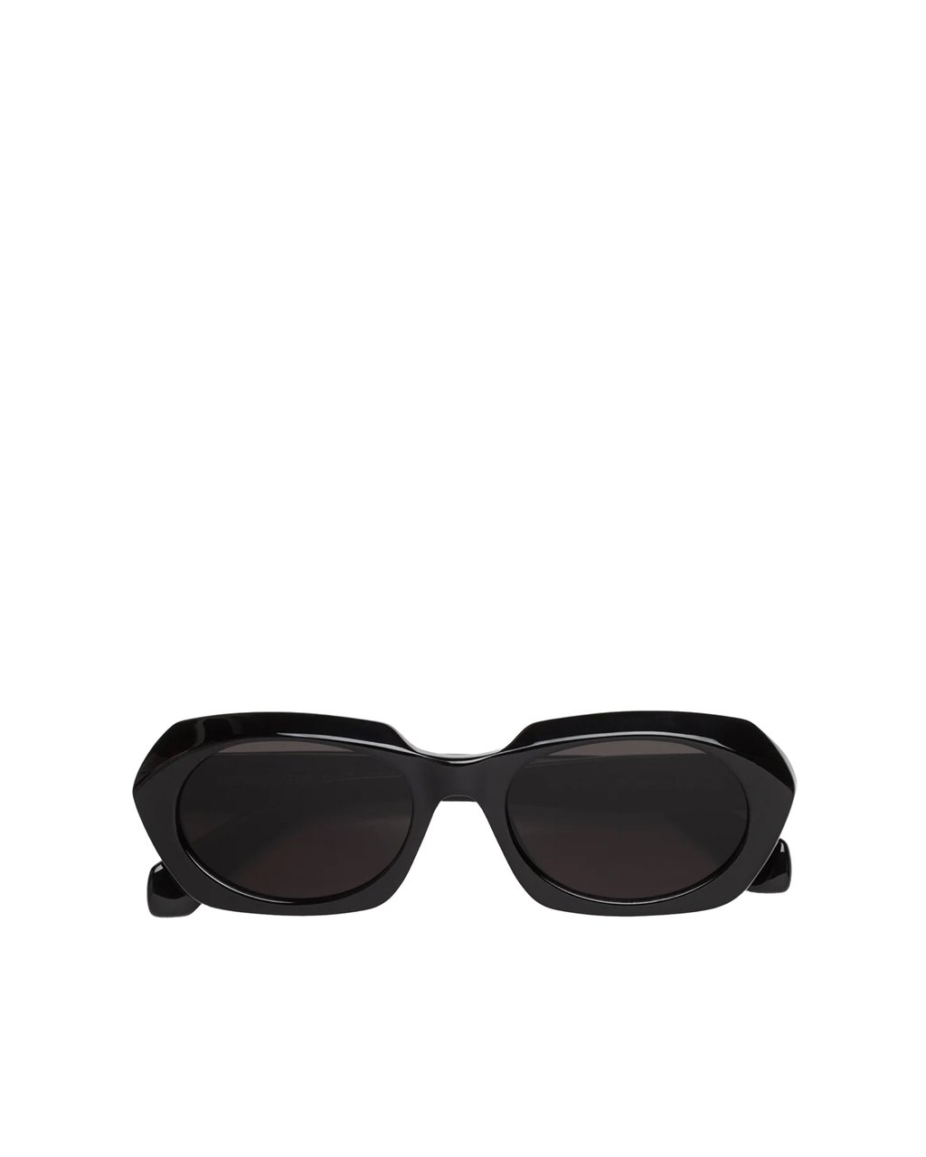 RETROSUPERFUTURE Epoca Black Sunglasses Zwart