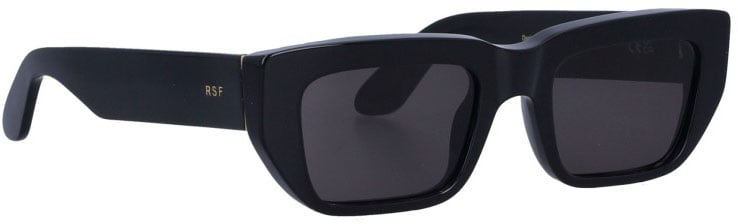RETROSUPERFUTURE Ra Bold Rectangular Frame Sunglasses Grijs